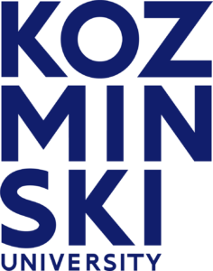 Logo of Kozminski University